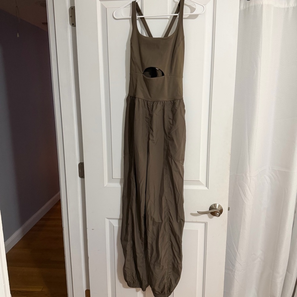FP Movement by Free People Olive Maxi Dress